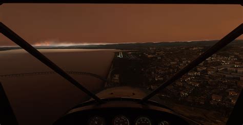 Msfs Dundee Dawn Community Screenshots Orbx Community And Support My