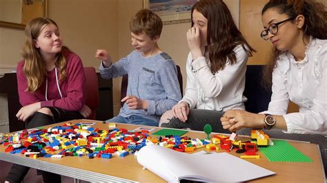 Lego Based Therapy For Autism Youtube