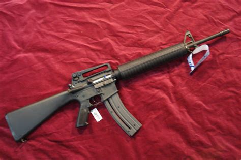 Colt M16 Flat Top 22lr Cal New For Sale