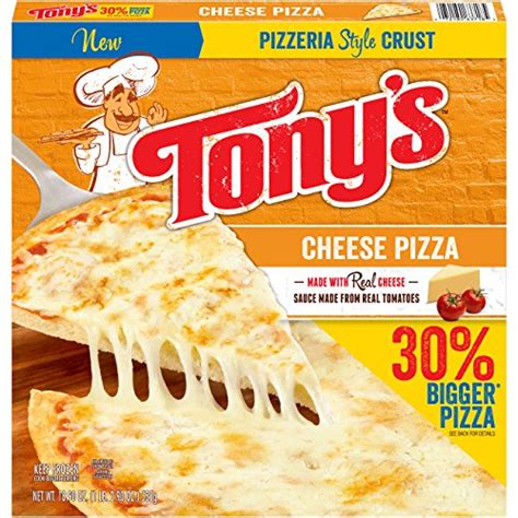 Top 10 Best Frozen Cheese Pizza Reviews Chef S Resource