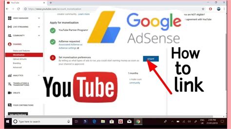 Google Adsense Login Youtube Loker