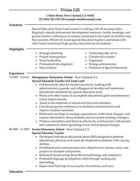 11 photos of the resume samples for team leader position. Team Lead Resume Examples - Free to Try Today | MyPerfectResume