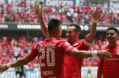 Toluca vence 4 goles a 1 a xolos de tijuana y es el primer finalista del clausura 2018. Galería - CL 18 Semifinal Vuelta Toluca vs Tijuana ...