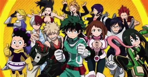 Where Does My Hero Academia Go After The War Arc