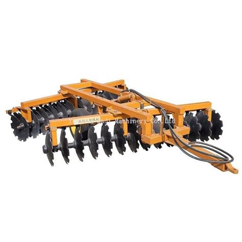 China Heavy Disc Harrow Manufacturers Suppliers Factory Buy Heavy Disc Harrow For Sale