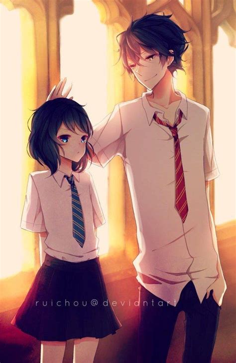 Pin On Anime Manga Love Couples