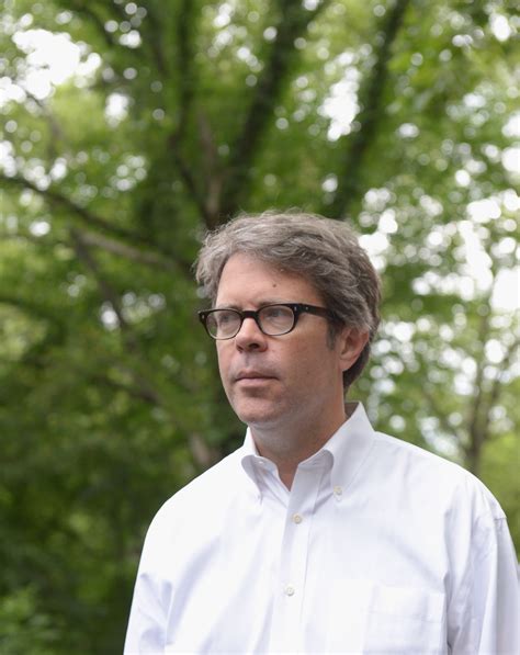 Jonathan Franzen On Writing Its An Escape From Everything Mpr News