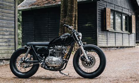 Custom 1974 Yamaha Xs650 Proves Age Is Just A Number Autoevolution