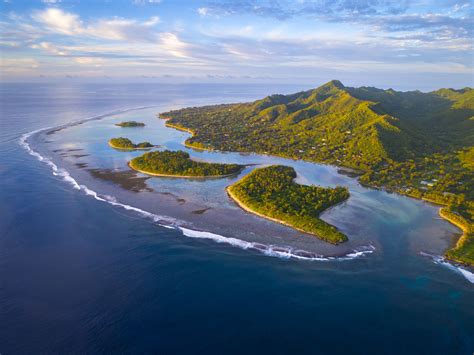 The Beating Heart Of Our Little Paradise Will Capture Yours Rarotonga