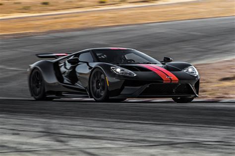 2017 Ford Gt First Test The Price Of Priceless