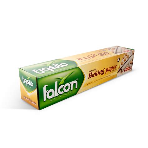 And you may be thinking about what will happen to you! BAKING PAPER ROLL 75 M X 45 CM (1 PIECE) - Falcon Pack Online