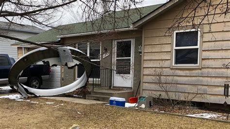 United Airlines Flight Makes Emergency Landing After Parts Of Boeing Aircraft Drop Over Homes