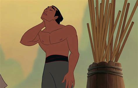 Lets Talk About How Captain Li Shang Is The Hottest Disney Prince