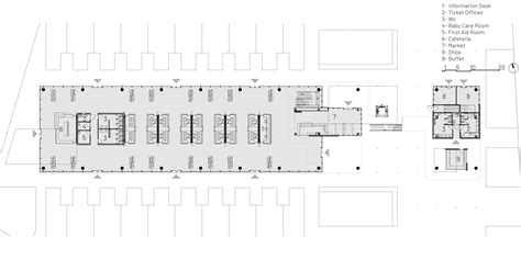 Lüleburgaz Bus Terminal Nous Architecture Design