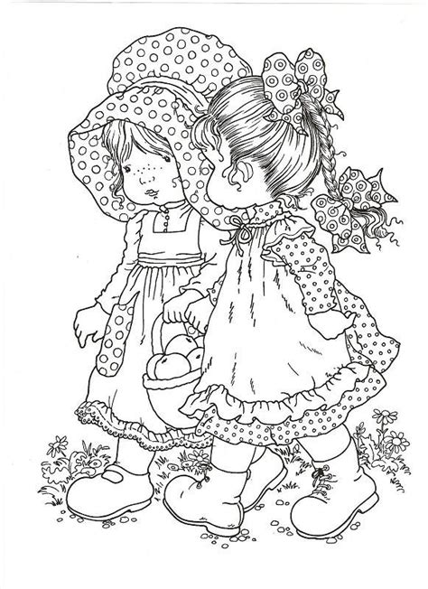 Dibujos Para Pintar De Sarah Kay Imagui Sarah Kay Coloring Pages