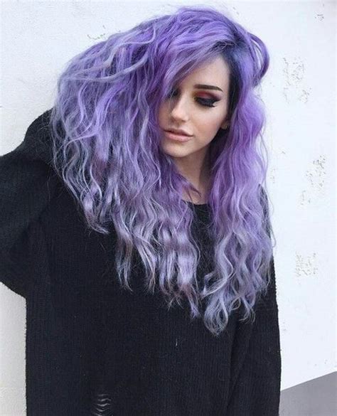 Pin By Breiana Pruitt On Cute Hairstyles Summer Hair Color Lilac