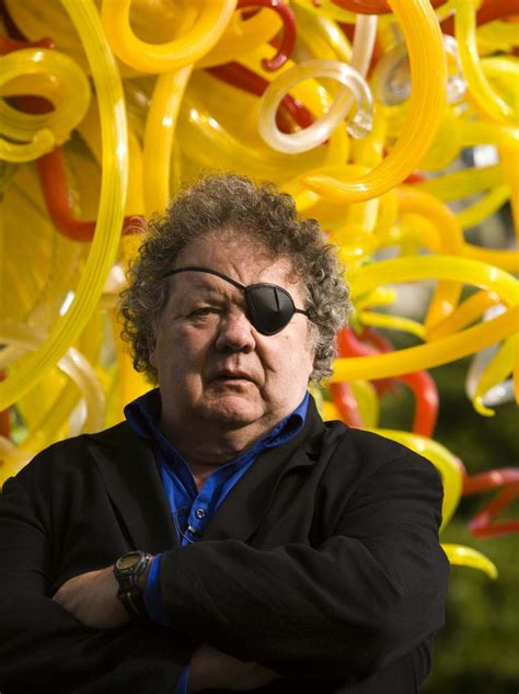 Colorado Has Big Plans For Dale Chihuly Denver Business Journal
