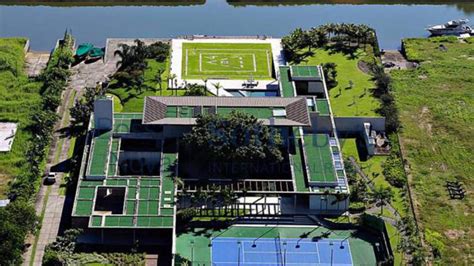 Are you ready to see lionel messi's incredibly house? The spectacular house Neymar has bought in Mangaratiba
