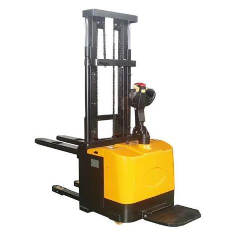 Fully Battery Operated Stacker For Industrial At Rs 550000 In Vadodara