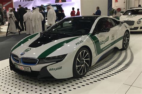 All That Glittered Our 11 Favorite Cars From The 2015 Dubai Auto Show