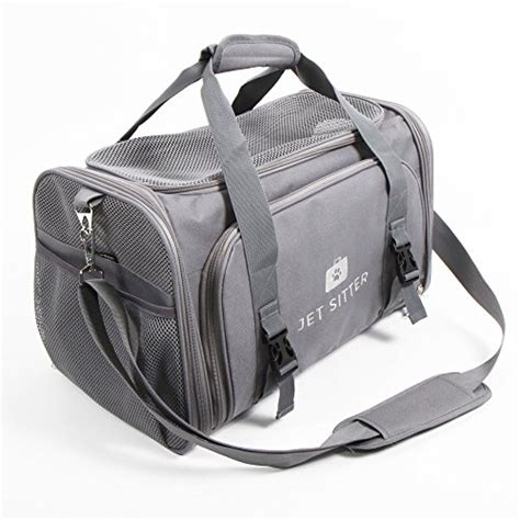If your pet is forced to touch any side of the the american airlines pet policy is pretty straightforward. Jet Sitter Luxury Soft Sided Pet Carrier - Buy Online in ...