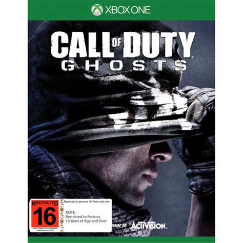 Call Of Duty Ghosts Xbox One Eb Games New Zealand