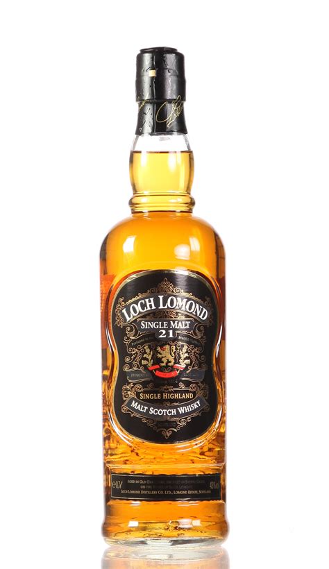 Loch Lomond Whiskey / Loch Lomond 14 Year Old (0.35L) Scotch Single ...