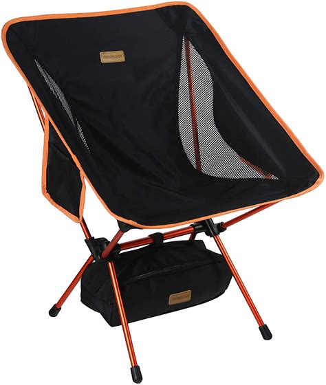Portable Lightweight Folding Camping Chair Backpacking Hiking Picnic