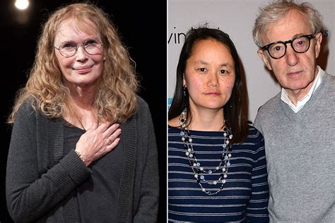 Mia Farrow Says Woody Allen Weaponized Soon Yi Previn Against Her I Love Her