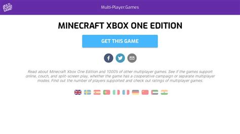 Minecraft Xbox One Edition Multi Playergames