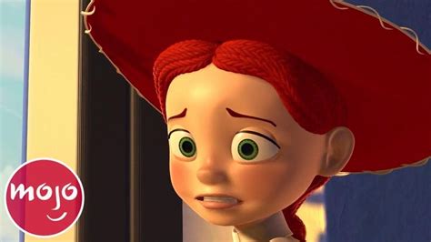 ¡top 10 Momentos MÁs Tristes De La Franquicia De Toy Story Youtube