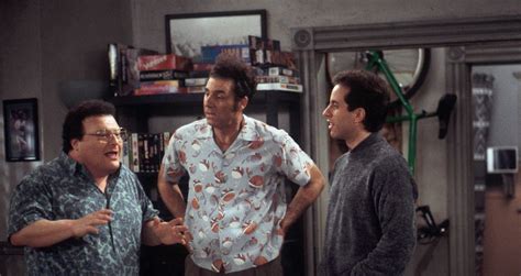 Seinfeld 10 Reasons Why Jerry And Kramer Arent Real Friends