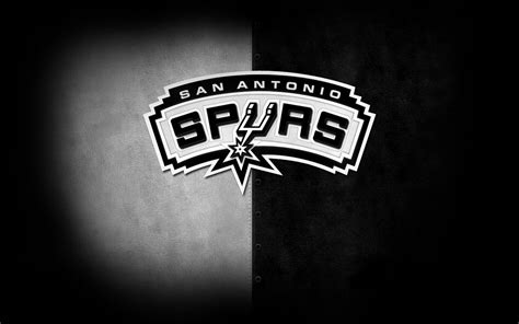 Online Crop San Antonio Spurs Logo Nba Basketball Sports Tim