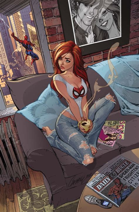 Amazing Spider Man 601 Comic Art Community GALLERY OF COMIC ART