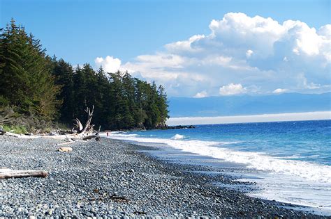 French Beach Provincial Park Vancouver Island News