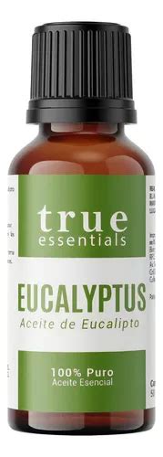 Óleo essencial True Essentials Eucalyptus eucalipto 50mL MercadoLivre