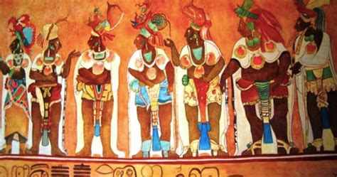 Maya Society Historys Historiesyou Are History We Are The Future