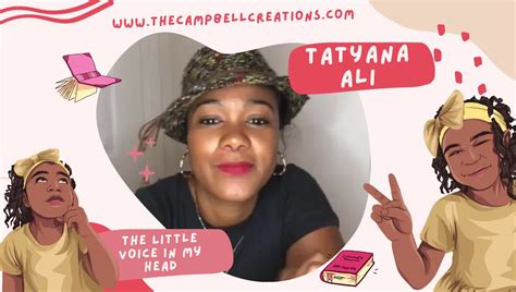 Tatyana Ali ️ Campbell Creations Thank You Tatyanaali For Your