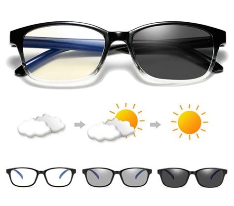 Transition Lenses The Pros And Cons Online Opticians Uk Blog