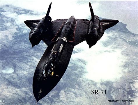 Lockheed SR-71 Images