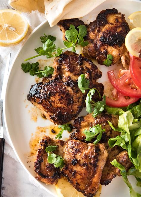 Review Of Middle Eastern Chicken Dinner Recipes References Foodie