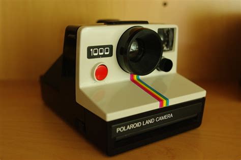 Polaroid Land 1000 1977 Ripa Flickr