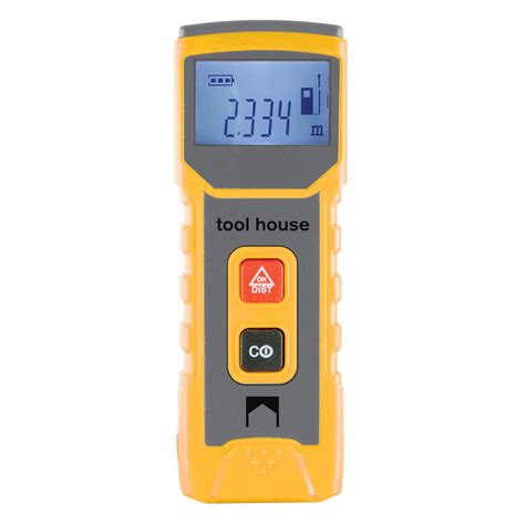 Tool House Laser Distance Meter