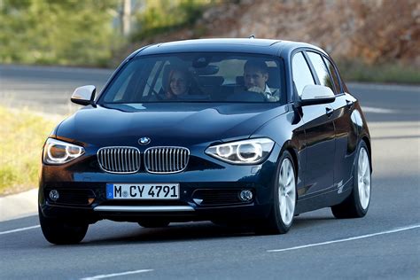 BMW 1 Series (F20) specs & photos - 2011, 2012, 2013, 2014, 2015