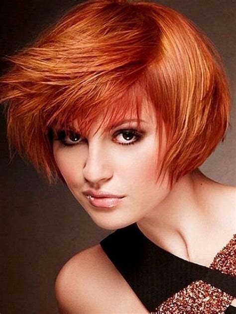 14 Sunny Copper Red Hair Colors For Bright Gals Hairstylecamp Long