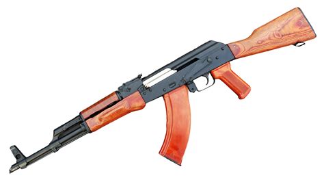 Ak 47 Png Isolated Pic Png Mart