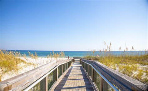 Best Beaches Trails For Running In Pensacola Florida Premier Island Managment