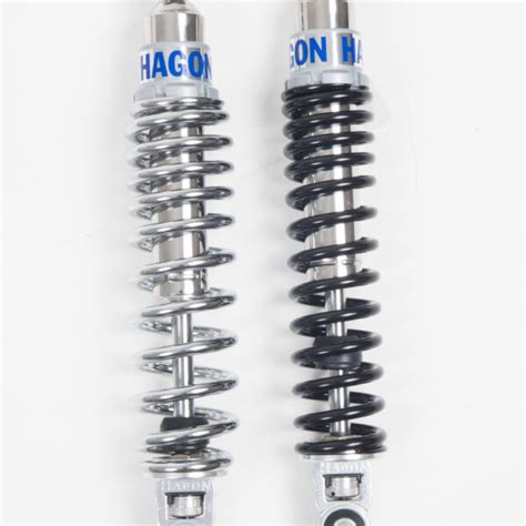 Hagon 2810 Adjustable Shocks Custom Built For You Twin Shock Motorcycle