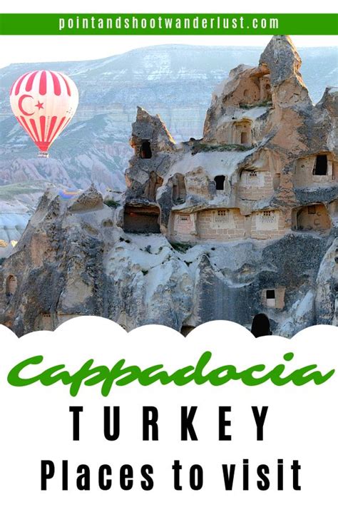 Heading To Cappadocia Heres Why You Should Take The Green Tour