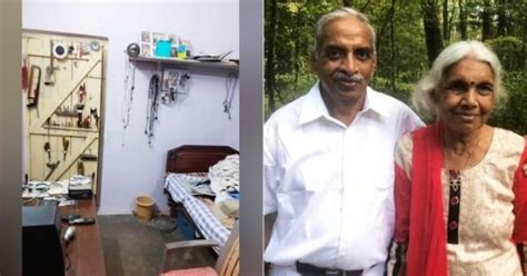 Man Converts House Into Icu For Sick Wife Takes Care Of Her All By Himself